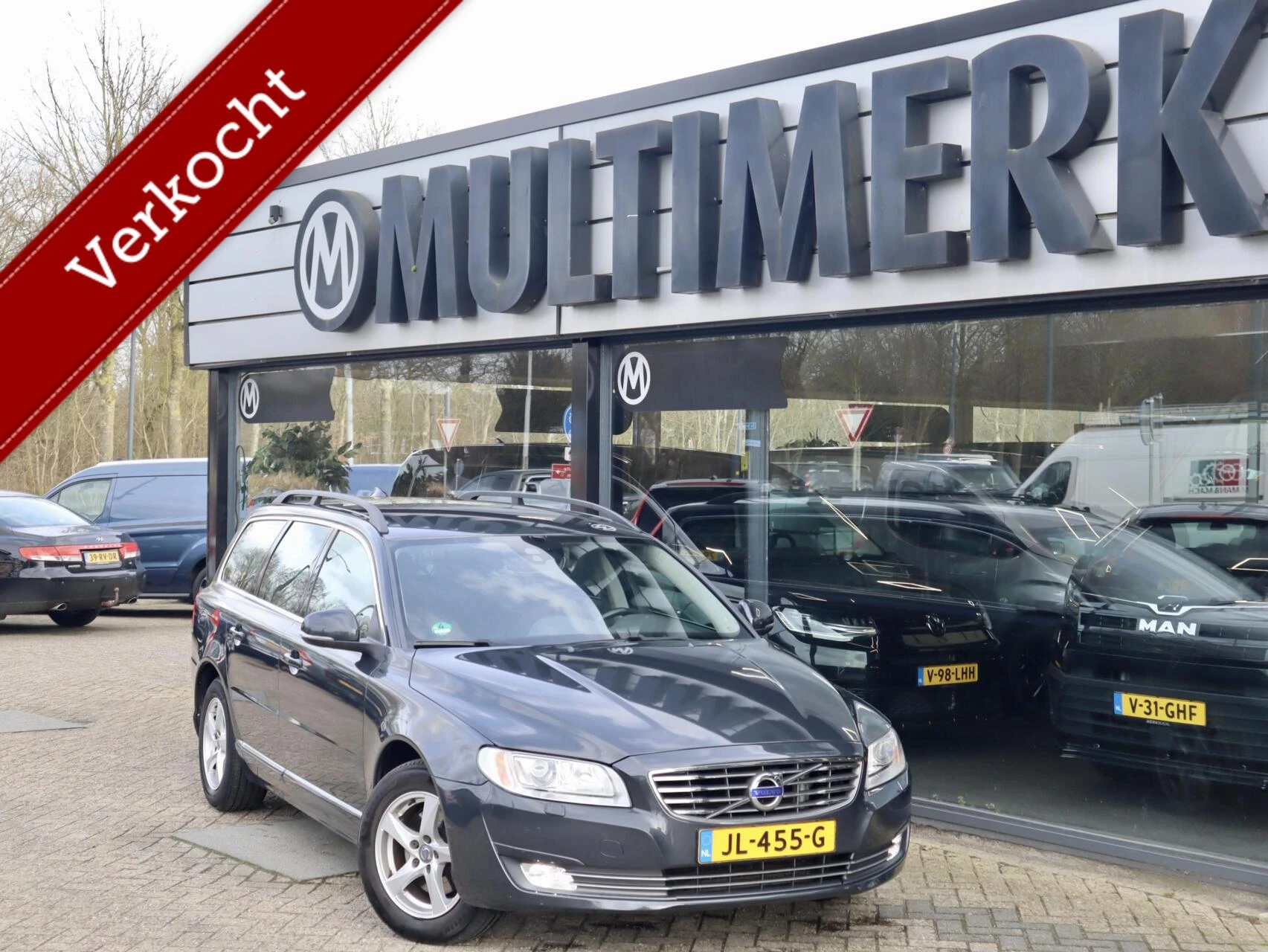 Hoofdafbeelding Volvo V70