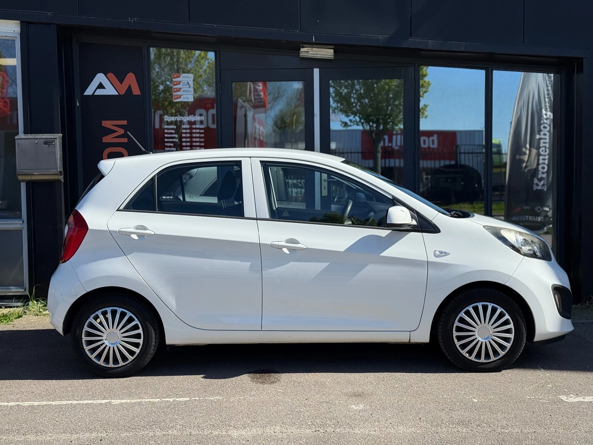 Hoofdafbeelding Kia Picanto