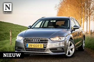 Hoofdafbeelding Audi A3 Audi A3 Sportback 2.0 TDI Ambition Pro Line S| Pano|Trekhaak