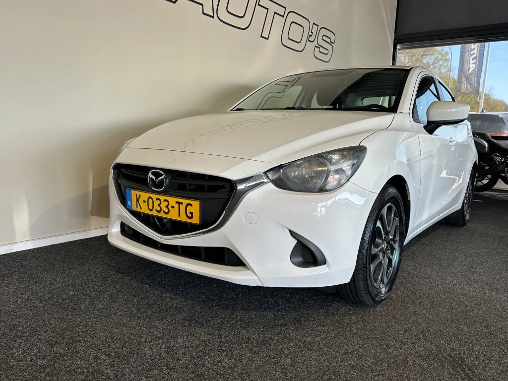 Hoofdafbeelding Mazda 2