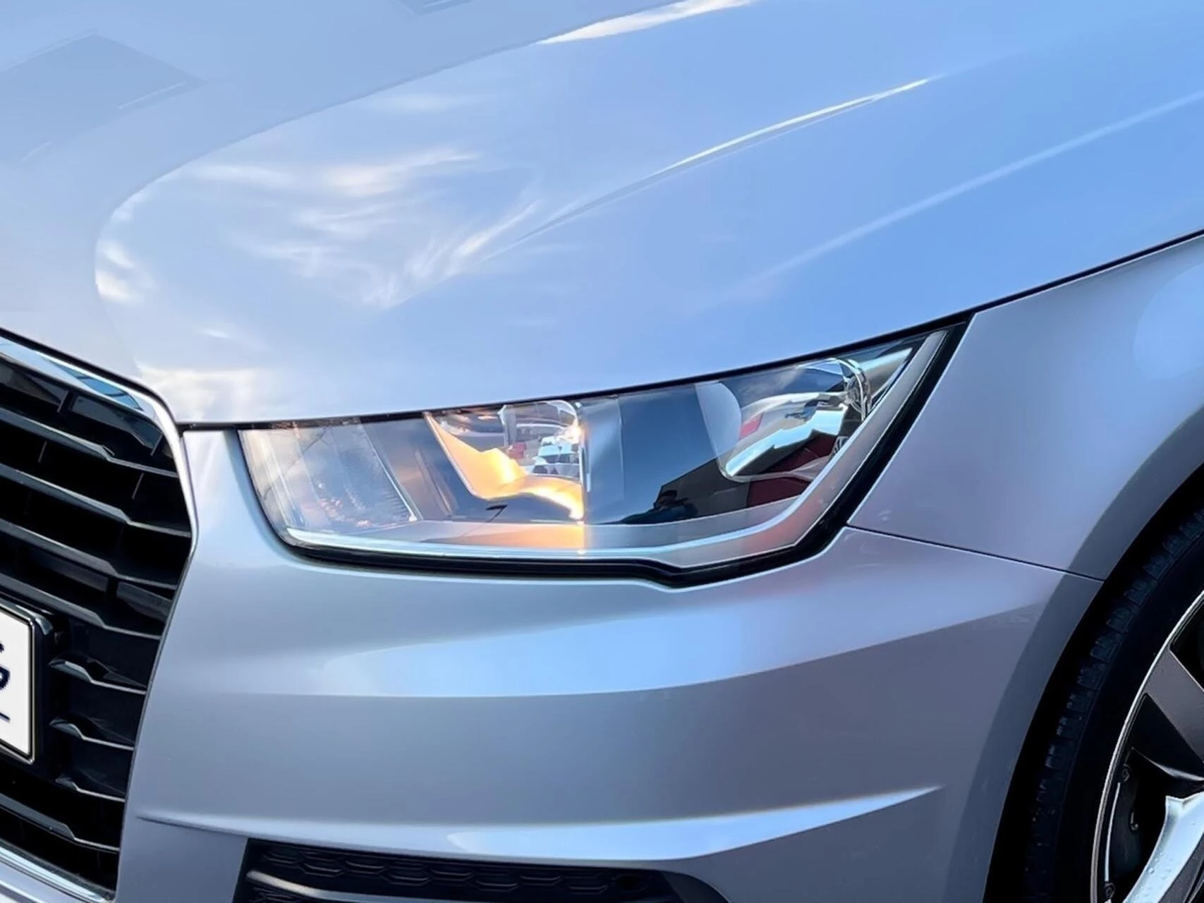 Hoofdafbeelding Audi A1 Sportback