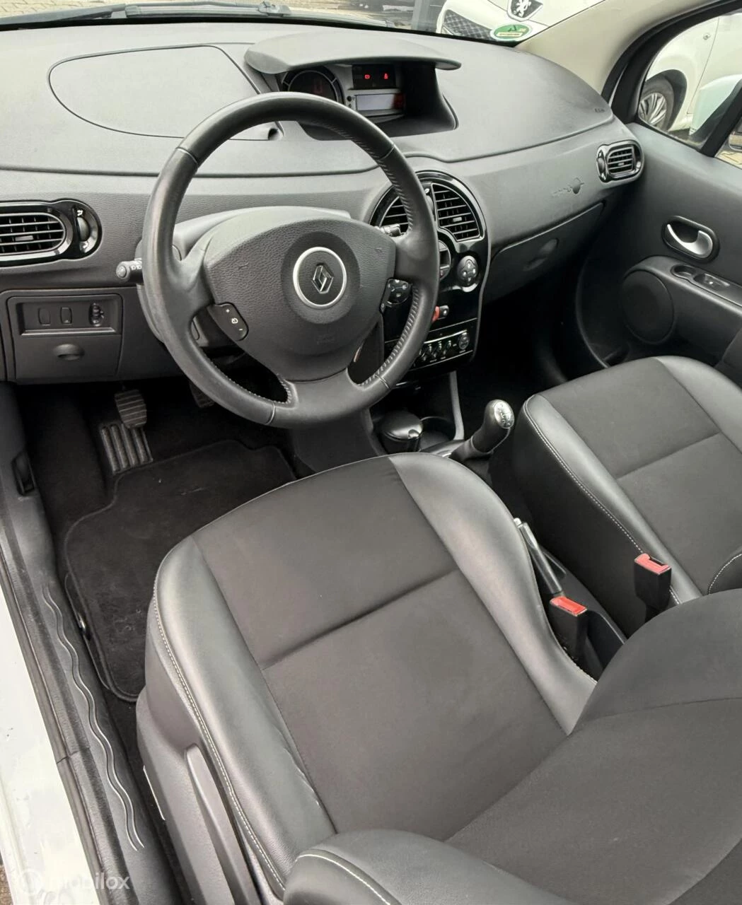 Hoofdafbeelding Renault Modus