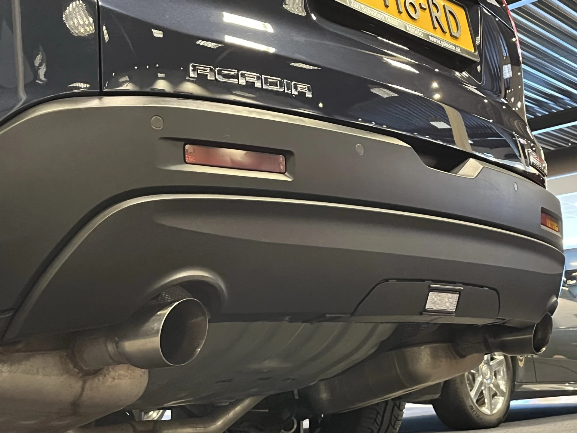 Hoofdafbeelding GMC Acadia