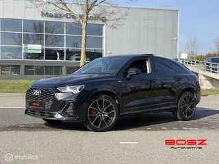 Audi Q3 Sportback 35 TFSI S-Line COMPETITION PANO BLIND CAM