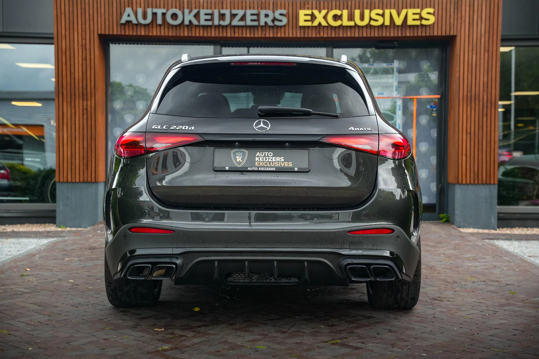 Hoofdafbeelding Mercedes-Benz GLC