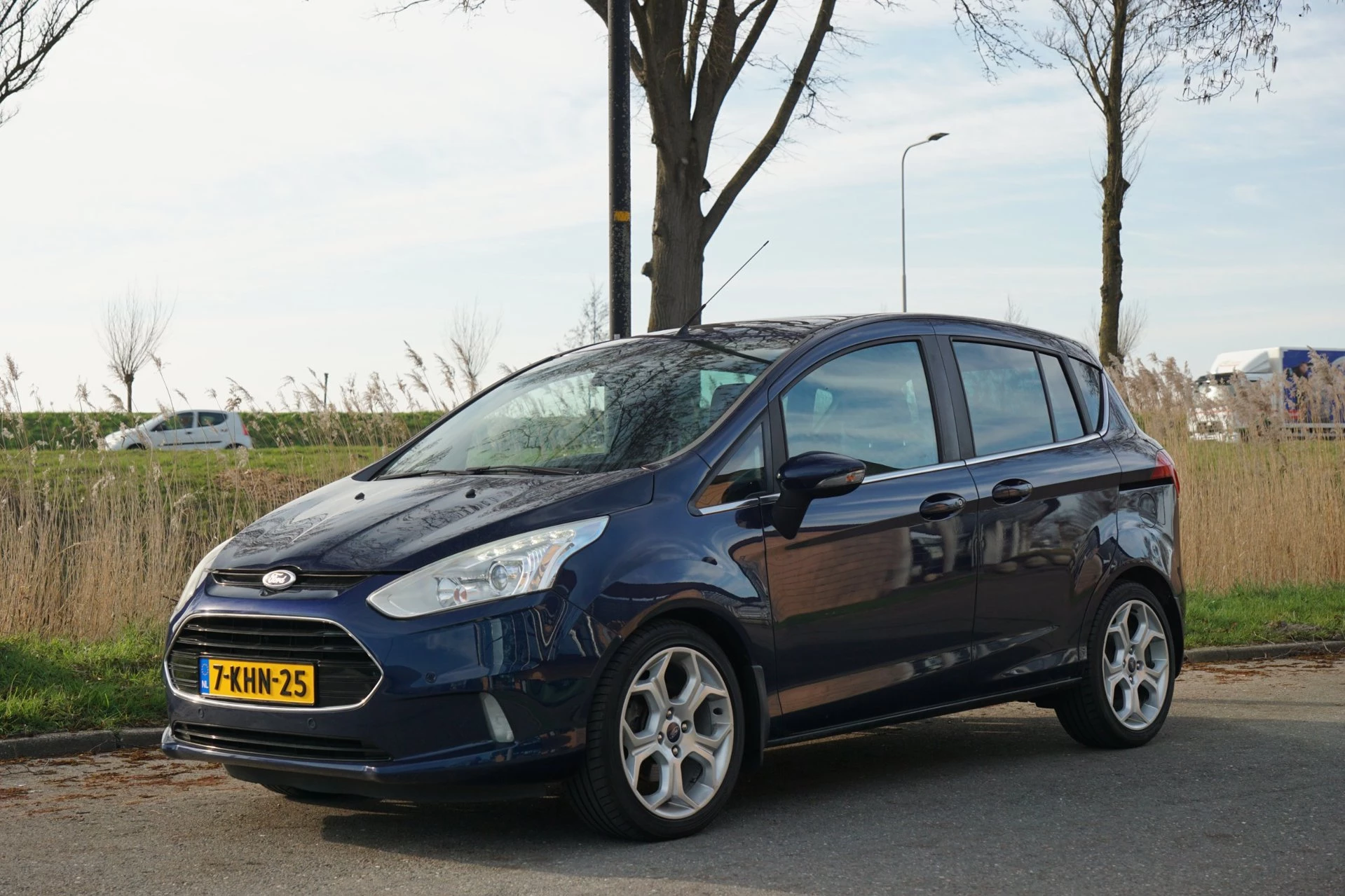 Hoofdafbeelding Ford B-MAX