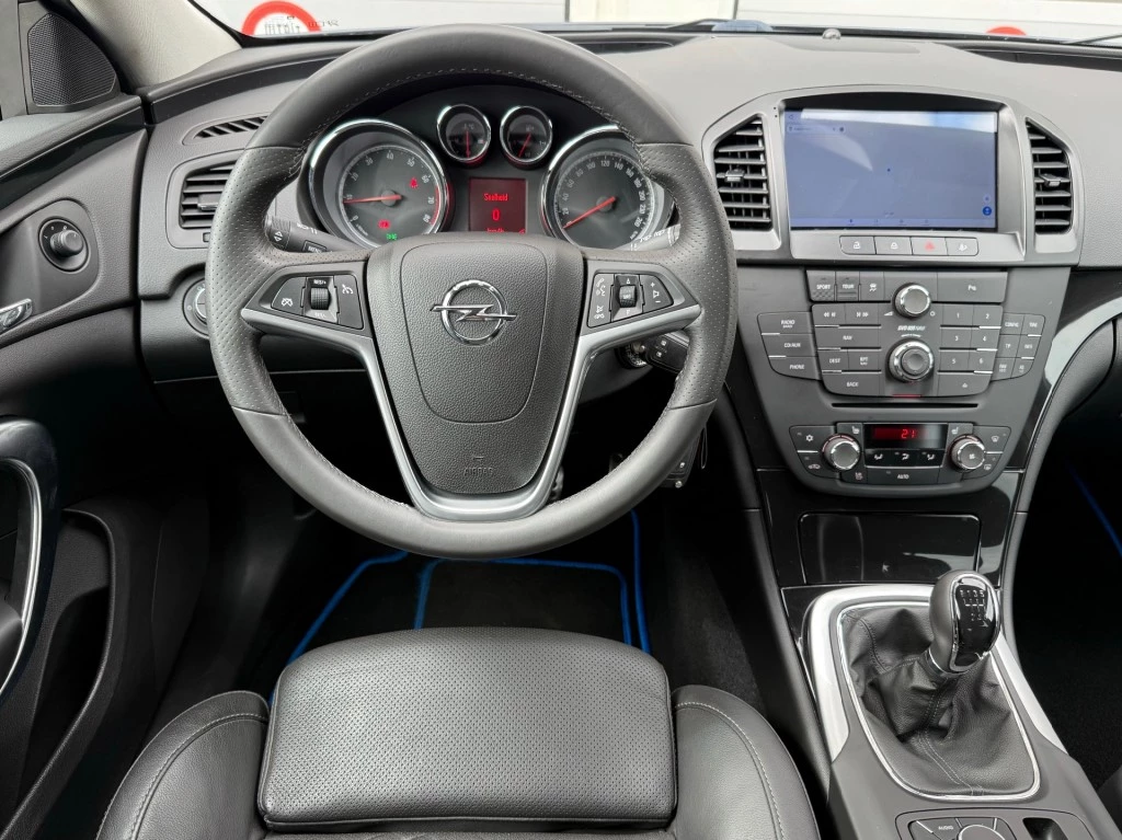 Hoofdafbeelding Opel Insignia