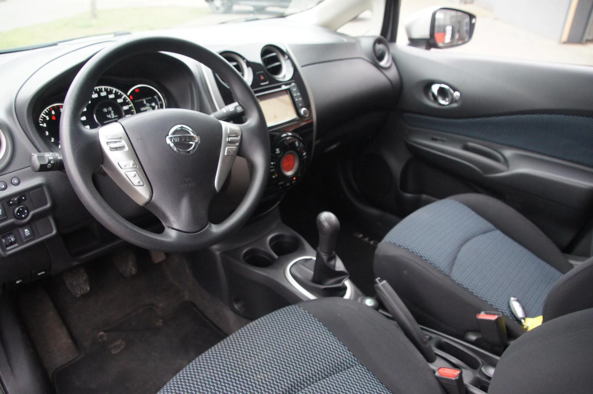 Hoofdafbeelding Nissan Note