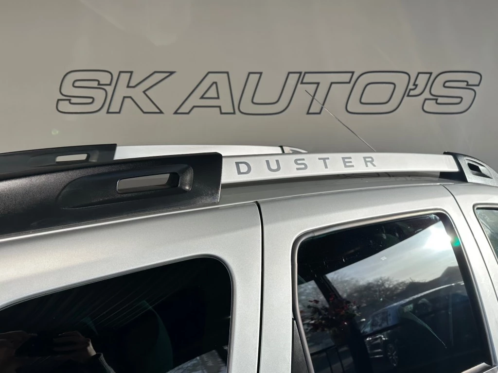 Hoofdafbeelding Dacia Duster