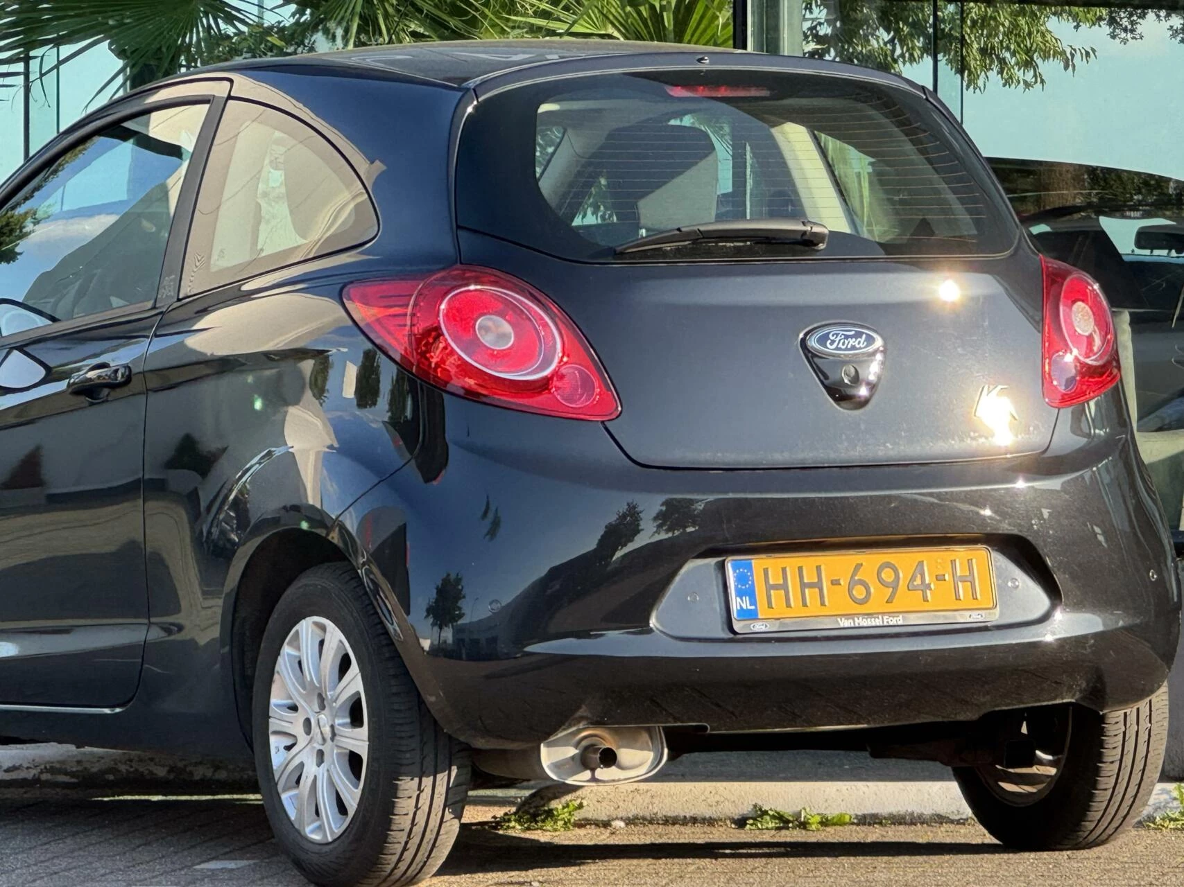 Hoofdafbeelding Ford Ka