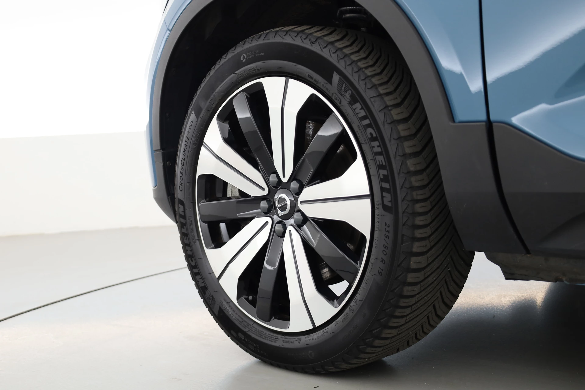 Hoofdafbeelding Volvo C40