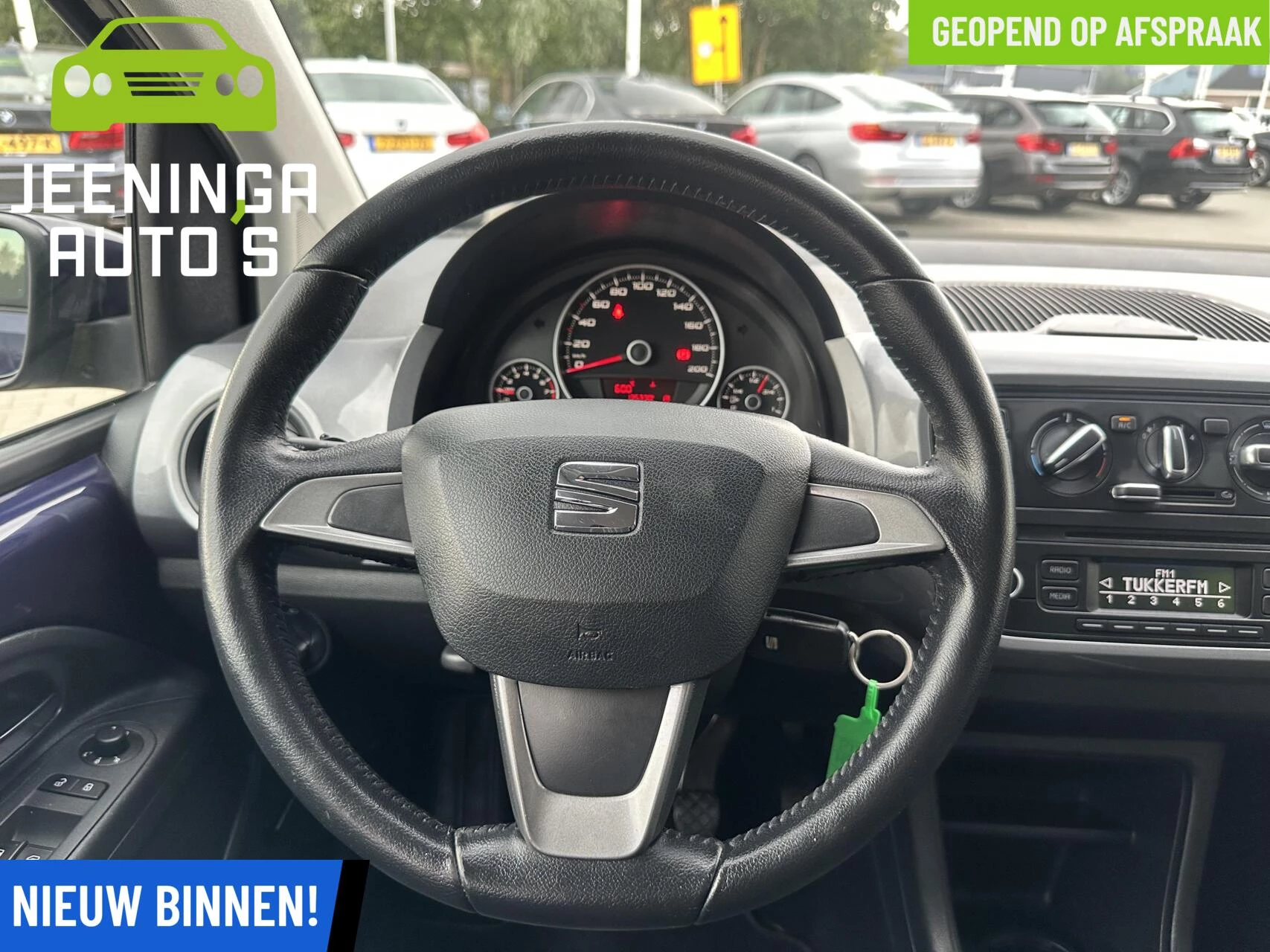Hoofdafbeelding SEAT Mii