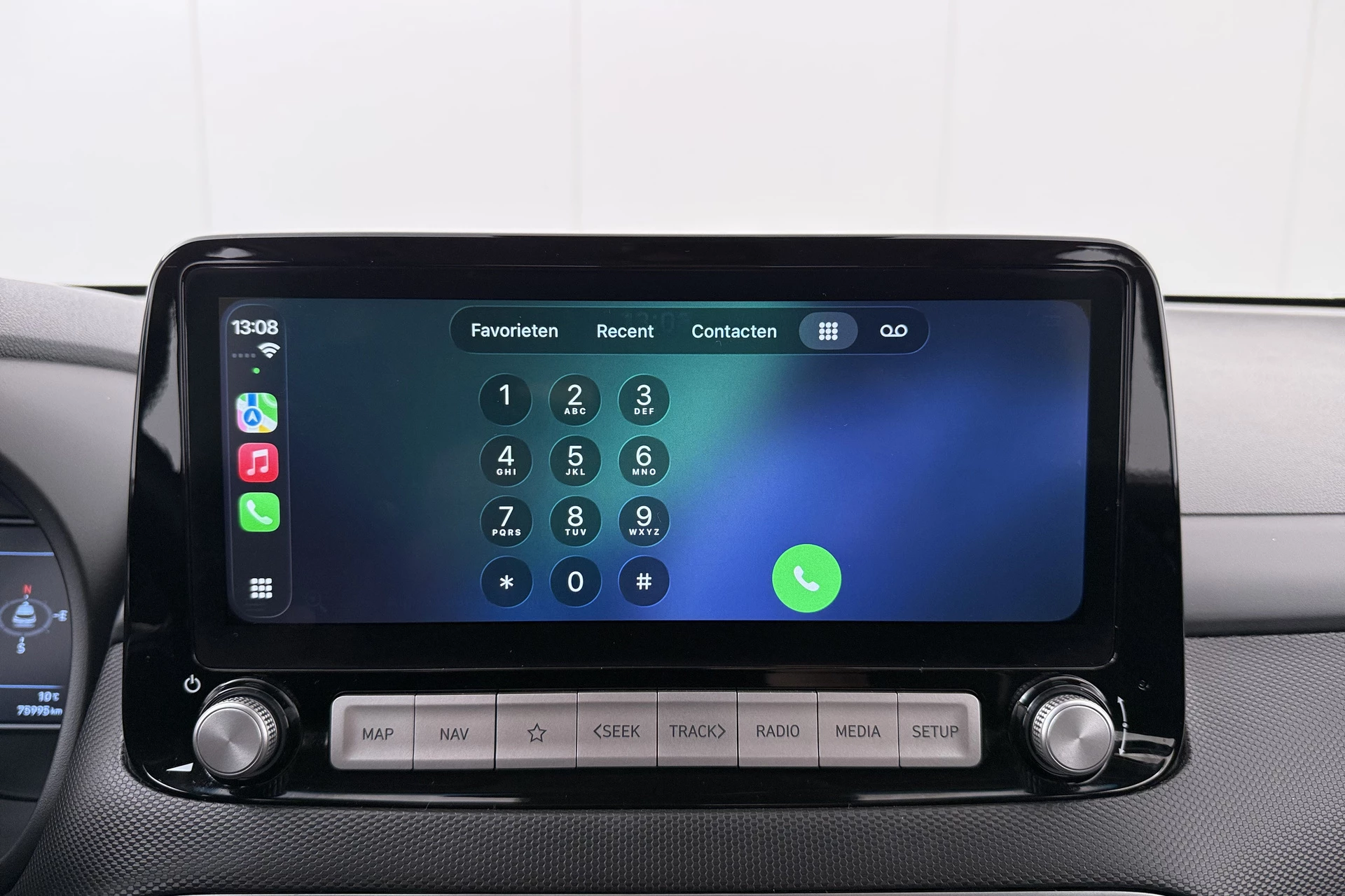 Hoofdafbeelding Hyundai Kona