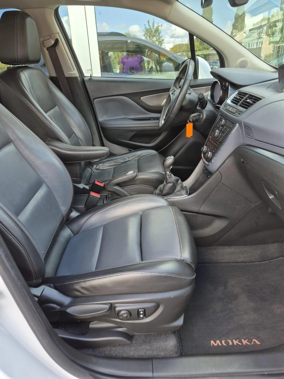 Hoofdafbeelding Opel Mokka