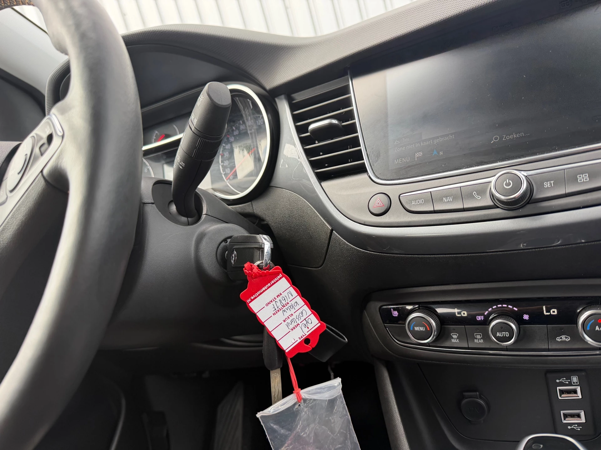 Hoofdafbeelding Opel Crossland X