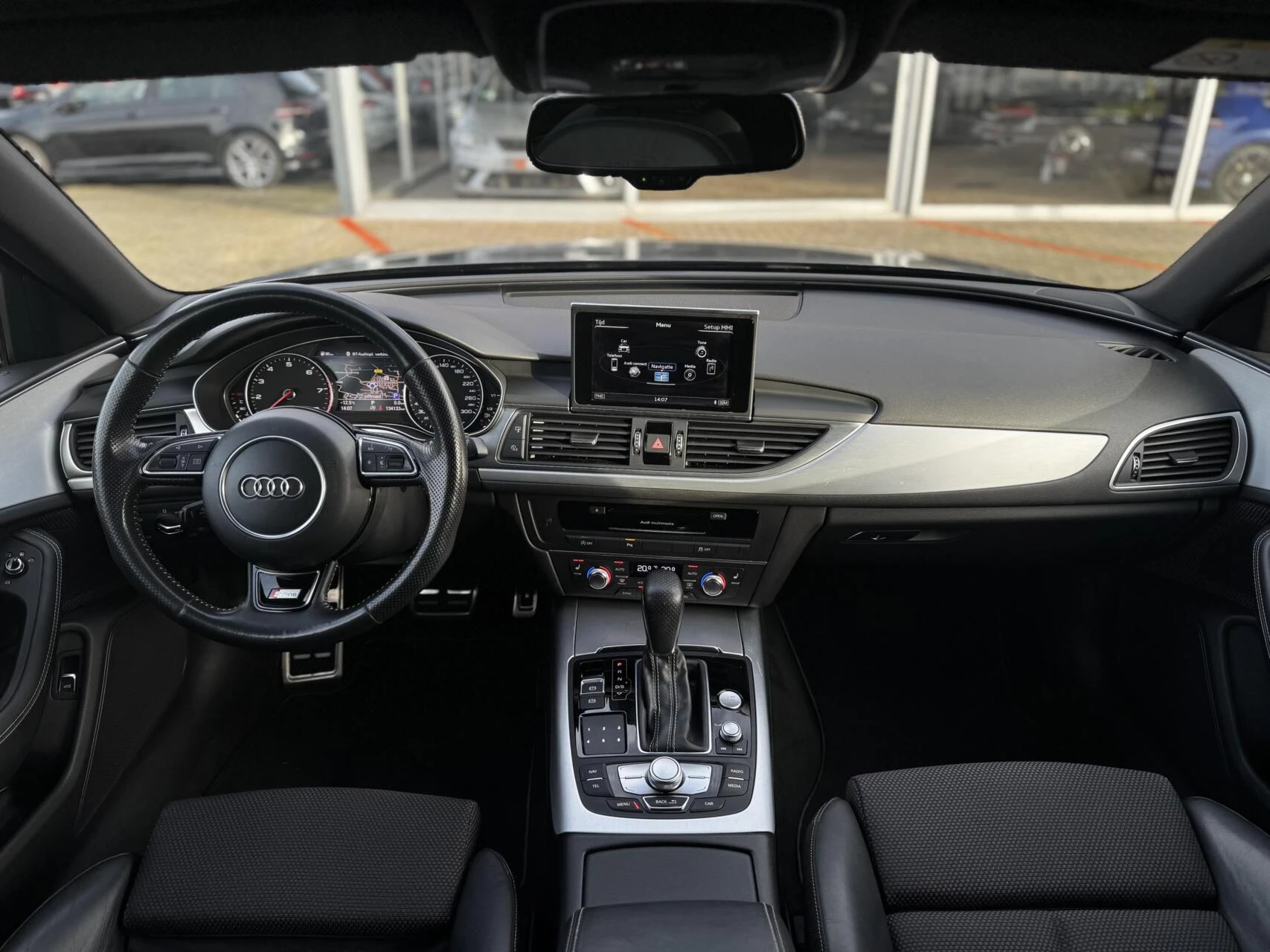 Hoofdafbeelding Audi A6