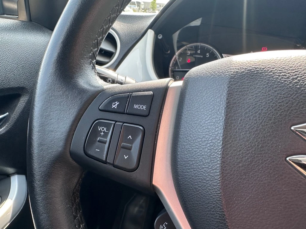 Hoofdafbeelding Suzuki Vitara
