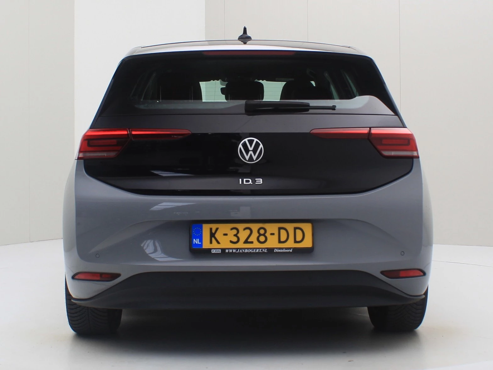Hoofdafbeelding Volkswagen ID.3