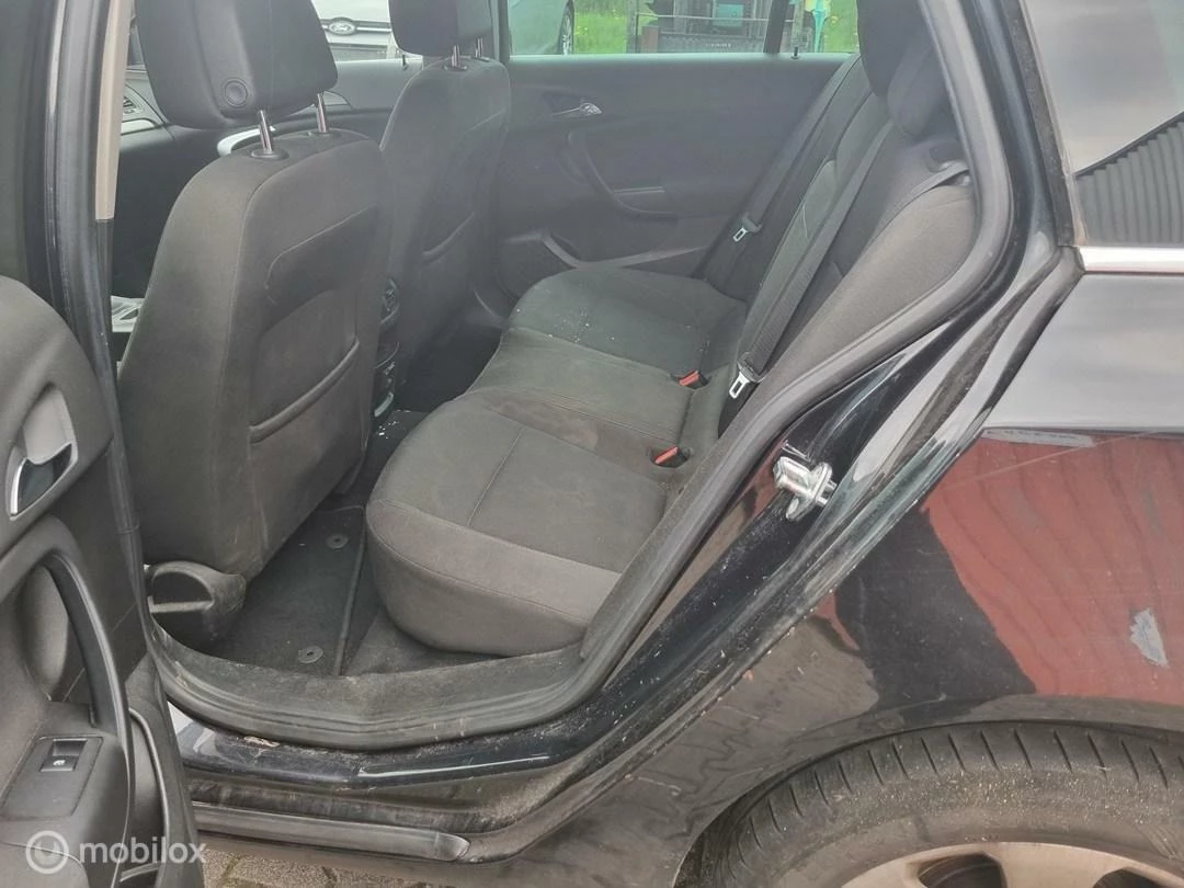 Hoofdafbeelding Opel Insignia