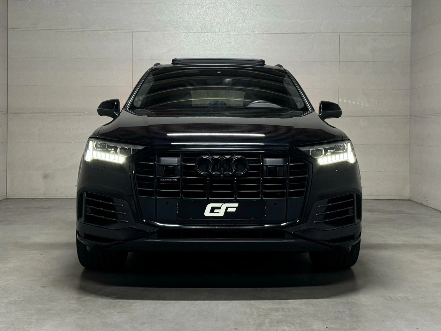 Hoofdafbeelding Audi Q7