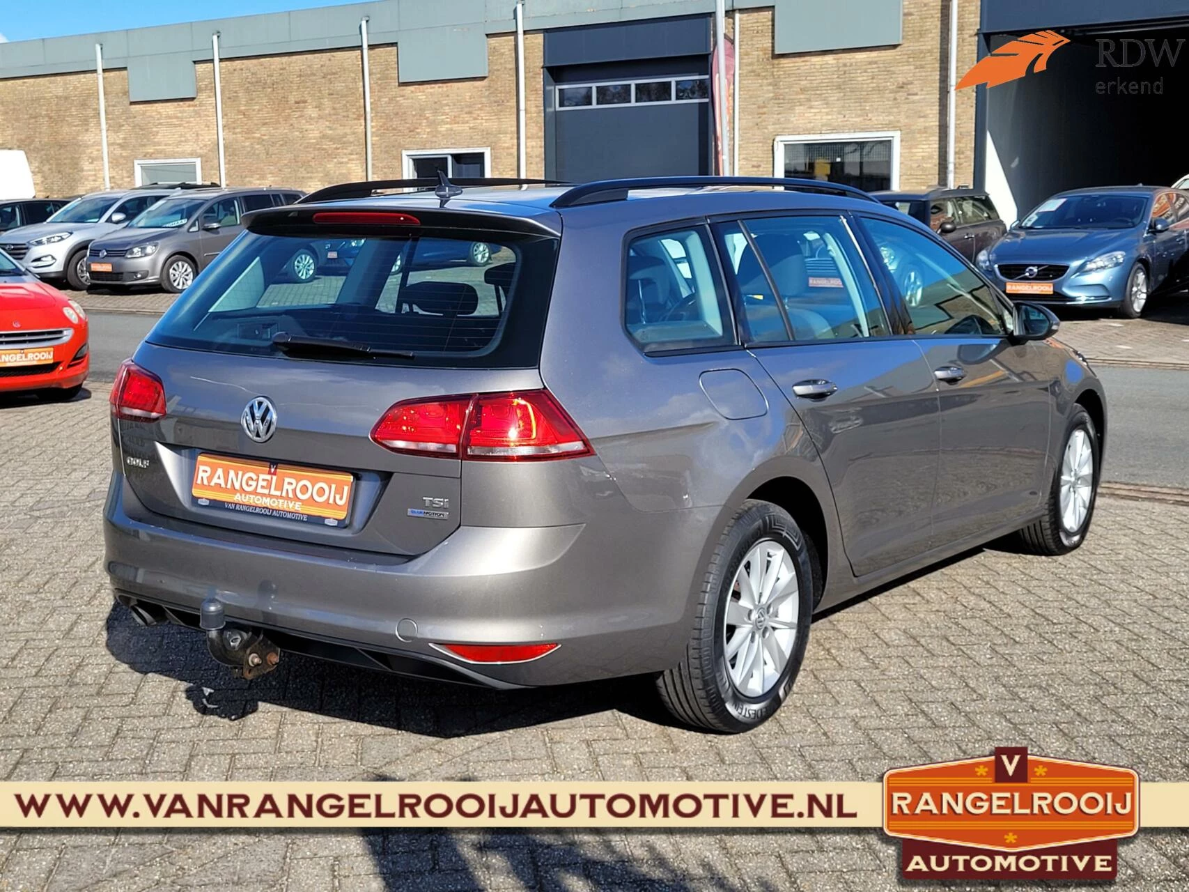 Hoofdafbeelding Volkswagen Golf