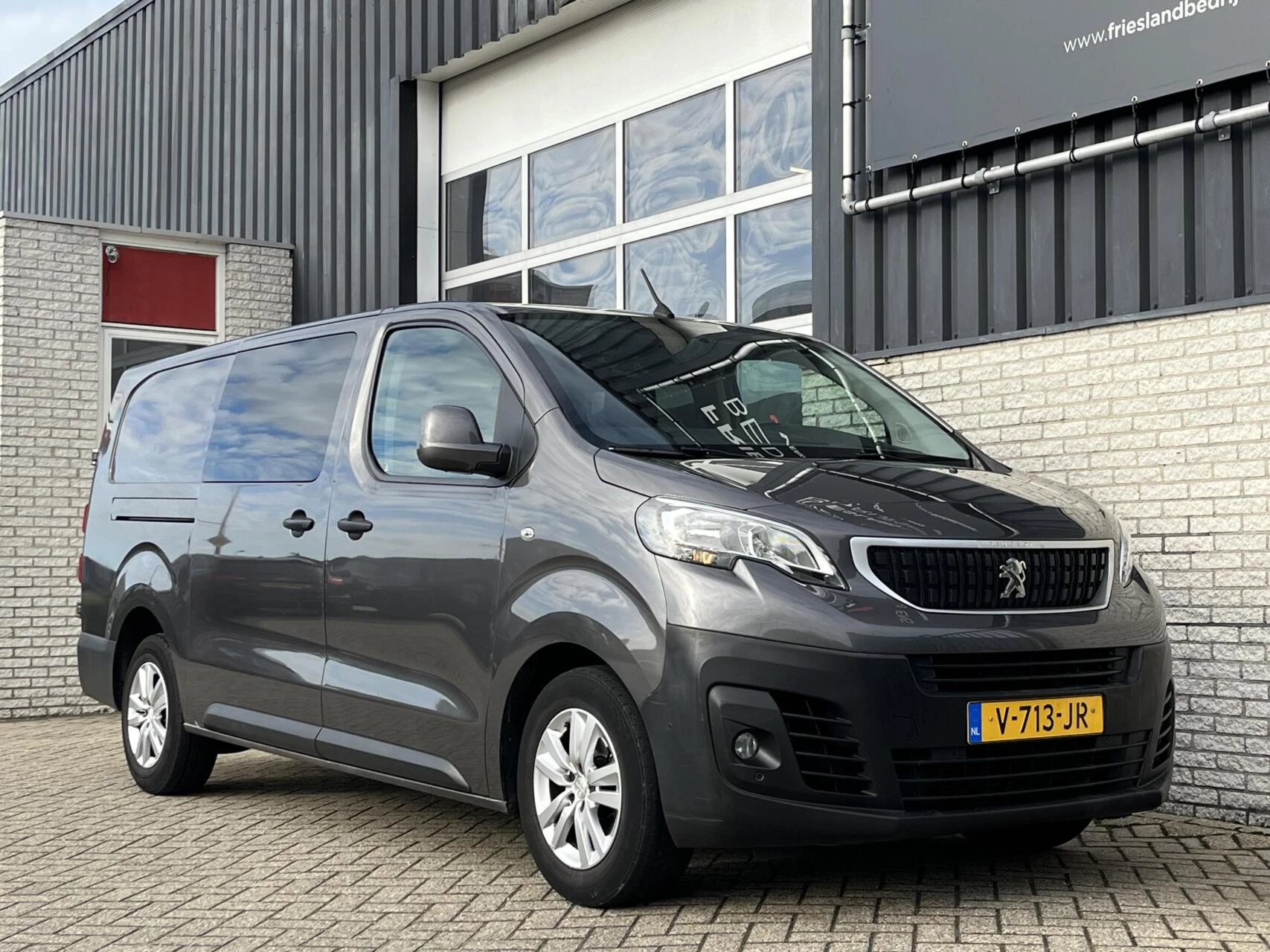 Hoofdafbeelding Peugeot Expert
