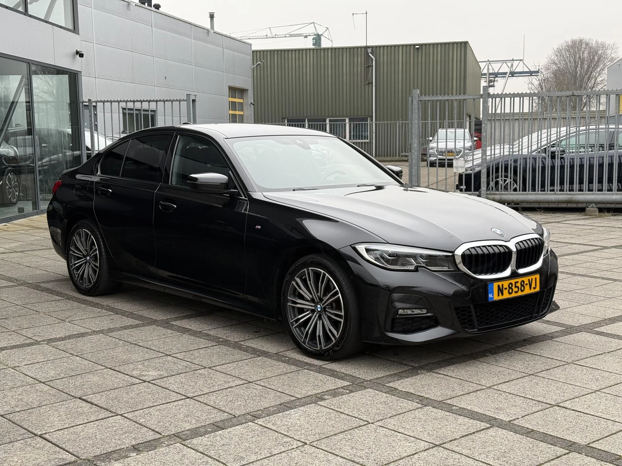 Hoofdafbeelding BMW 3 Serie