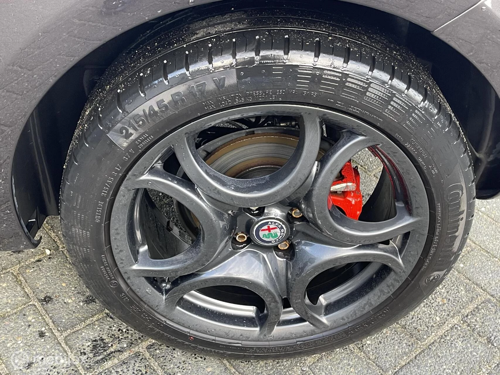 Hoofdafbeelding Alfa Romeo MiTo