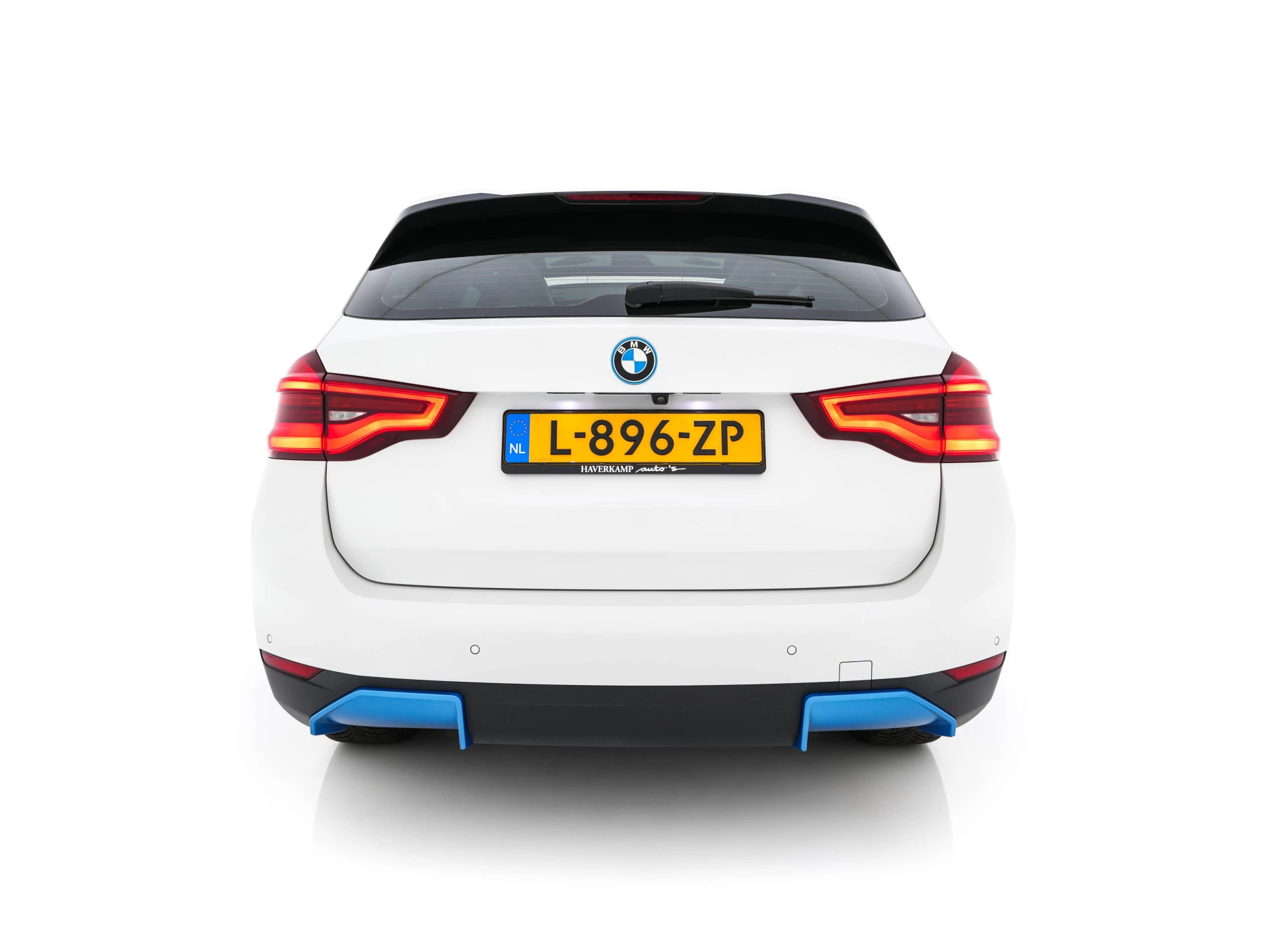 Hoofdafbeelding BMW iX3