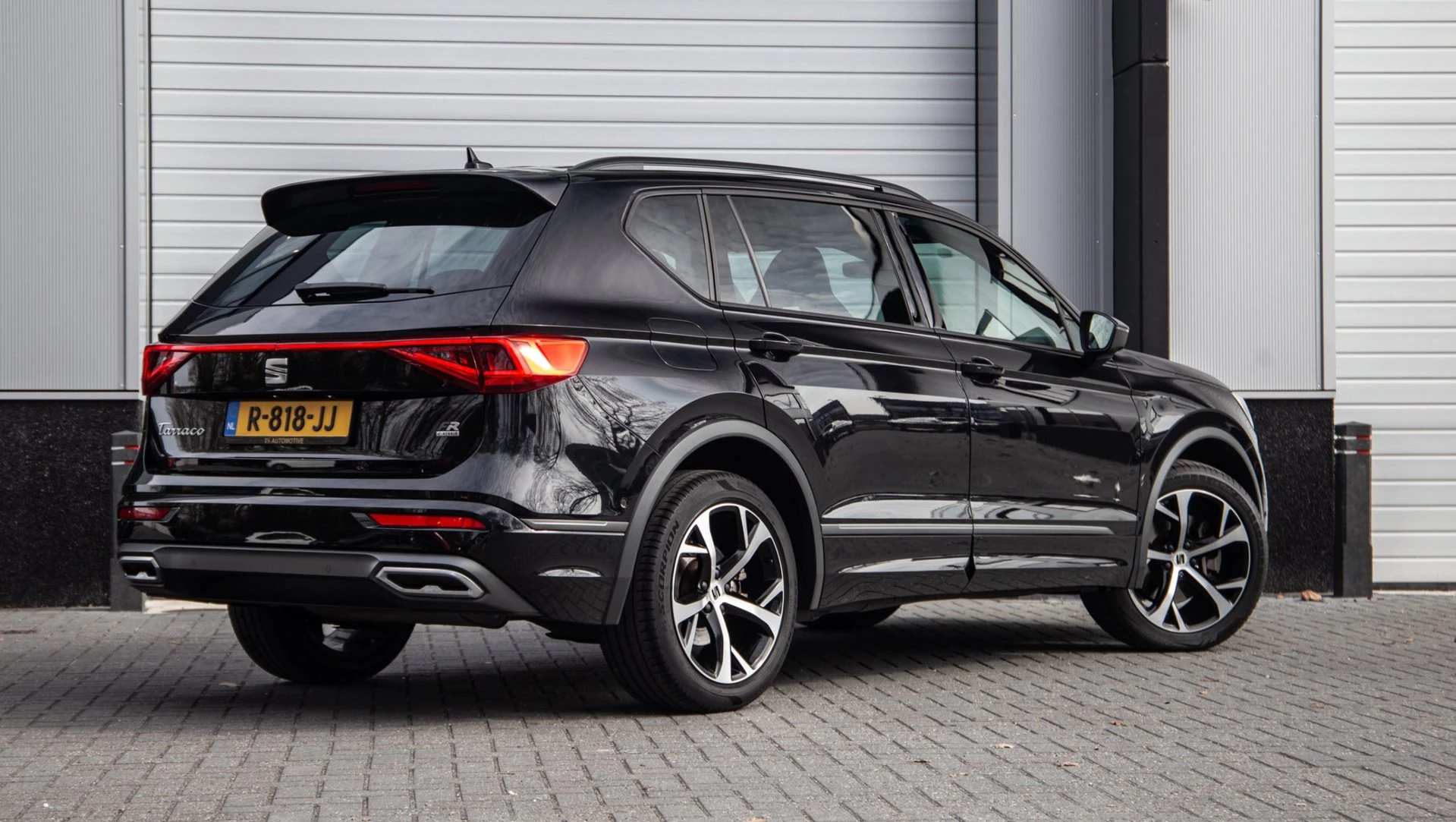 Hoofdafbeelding SEAT Tarraco