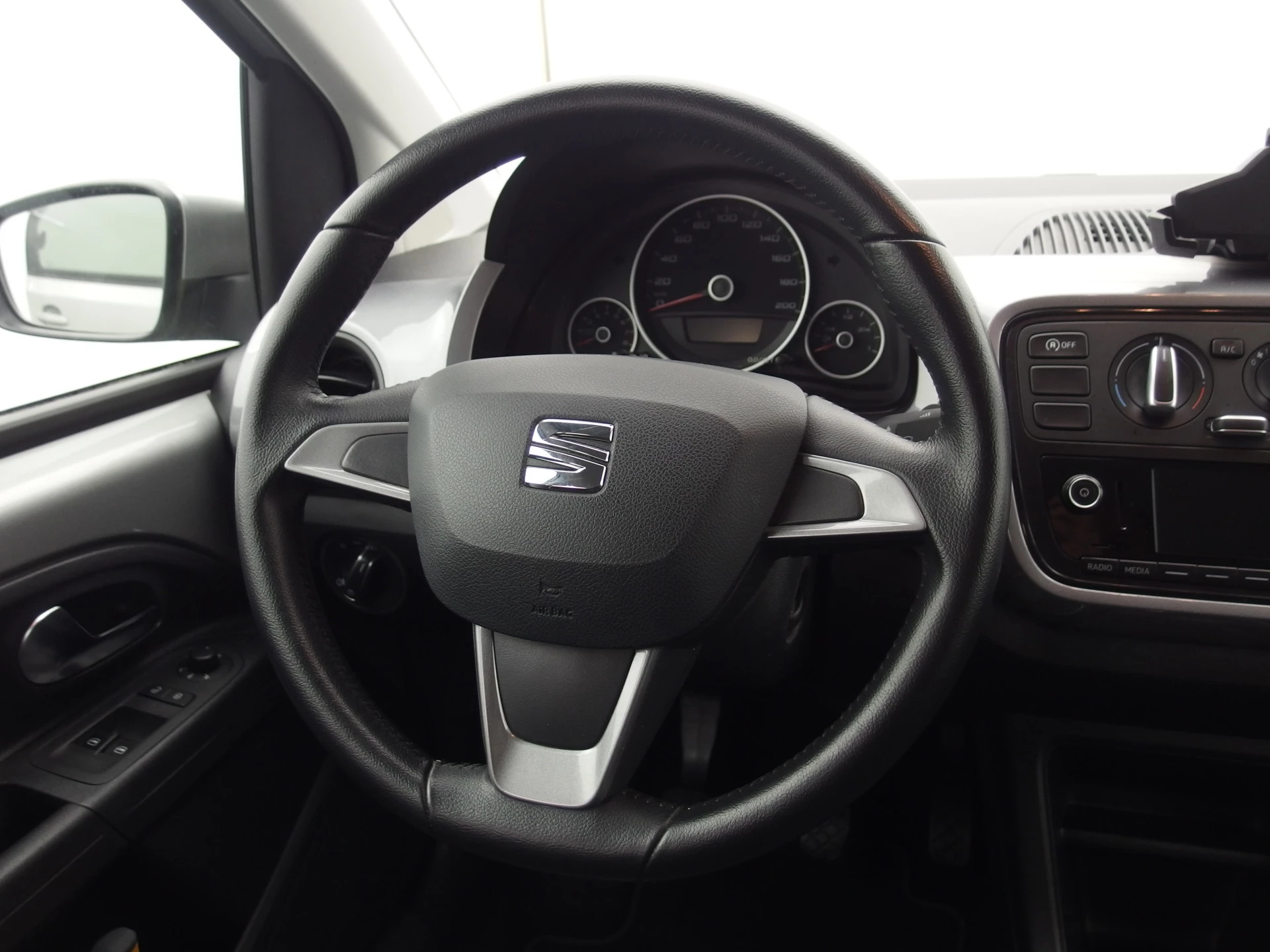 Hoofdafbeelding SEAT Mii