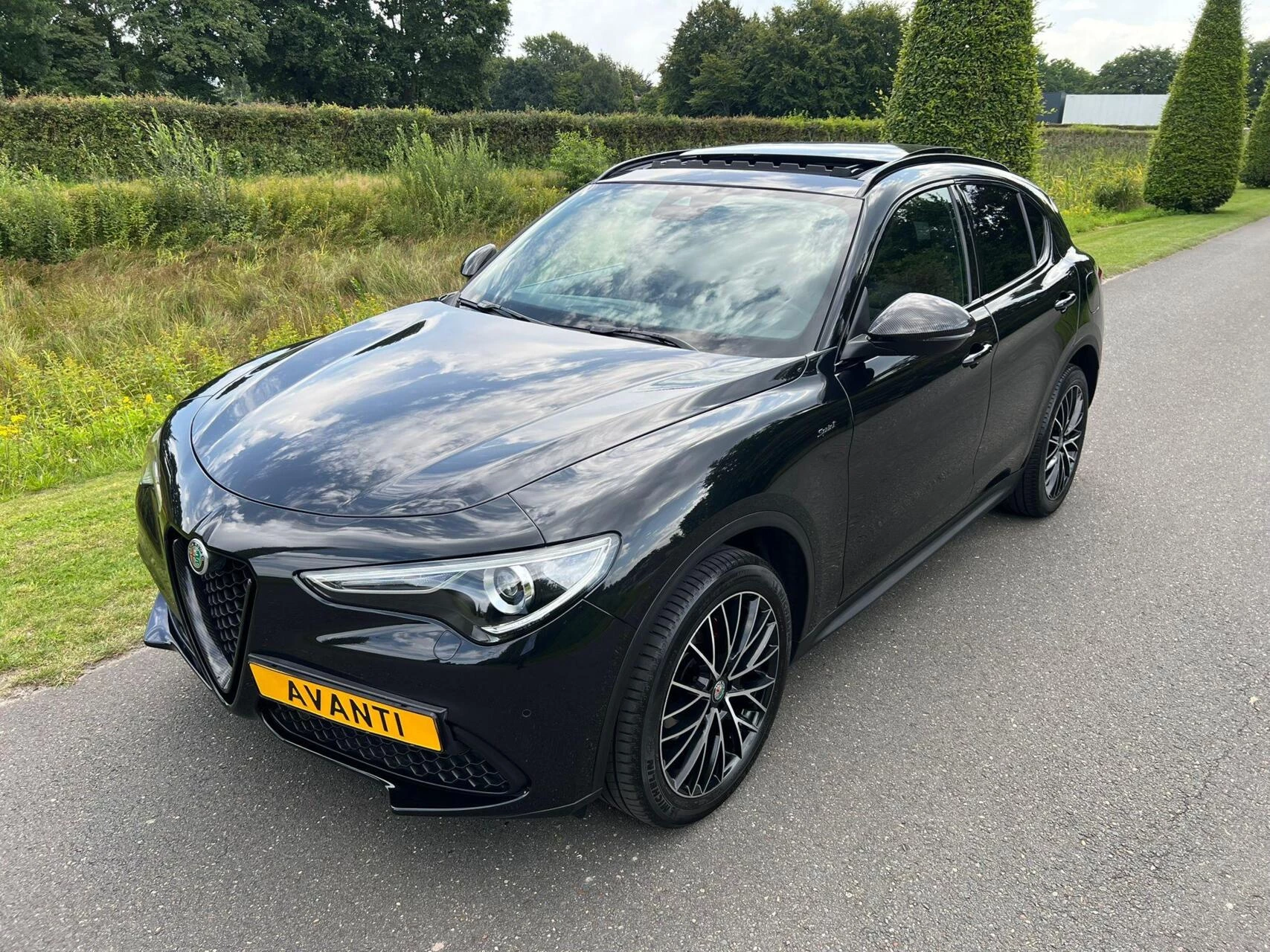 Hoofdafbeelding Alfa Romeo Stelvio