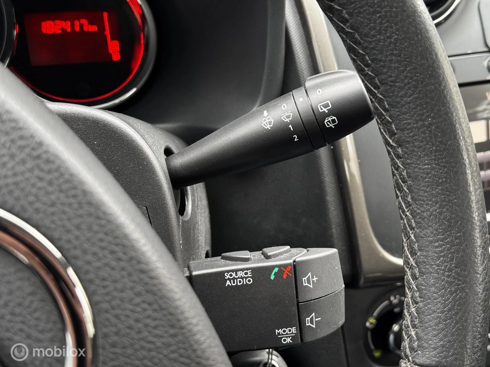 Hoofdafbeelding Dacia Sandero Stepway