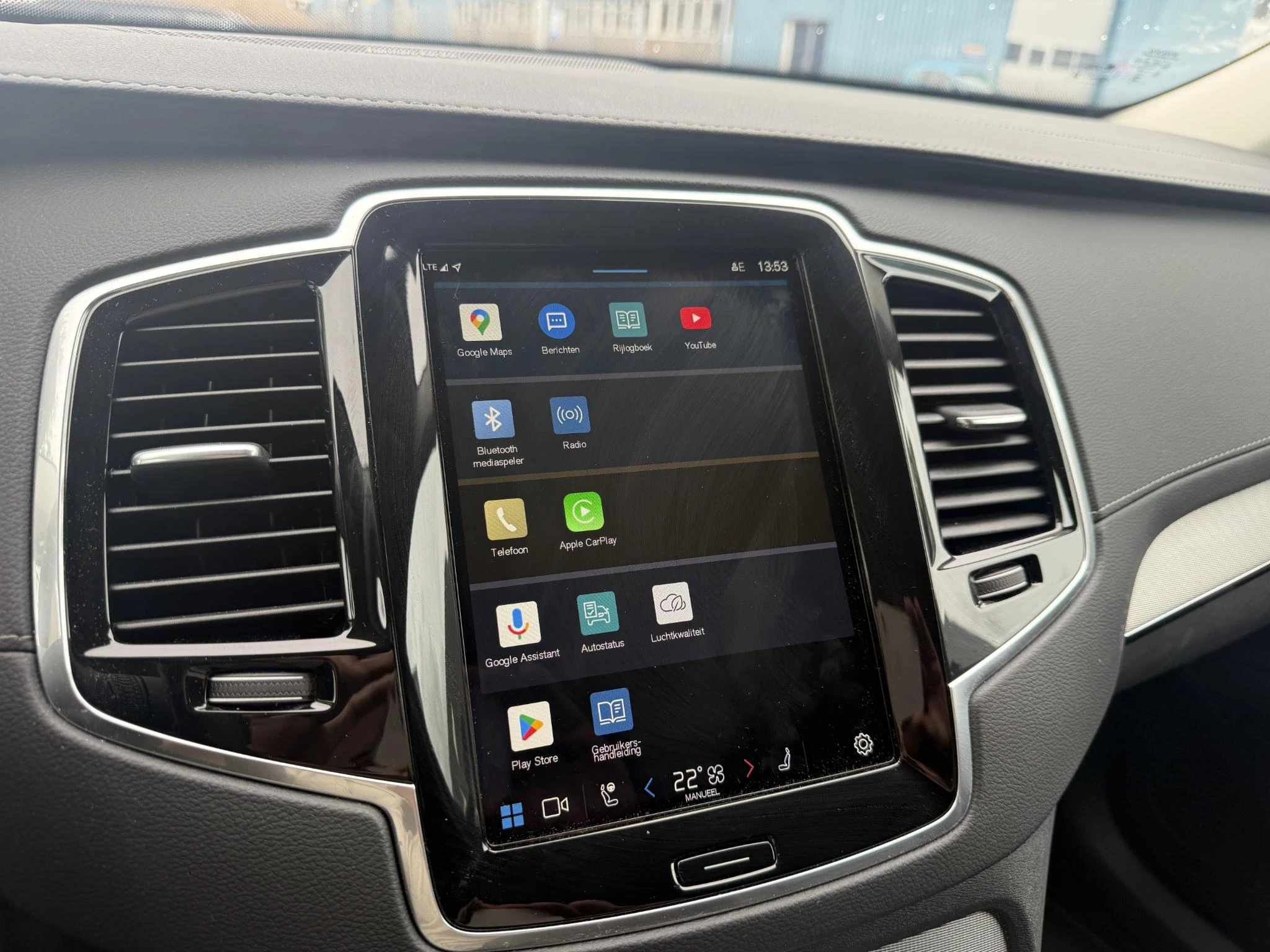 Hoofdafbeelding Volvo XC90