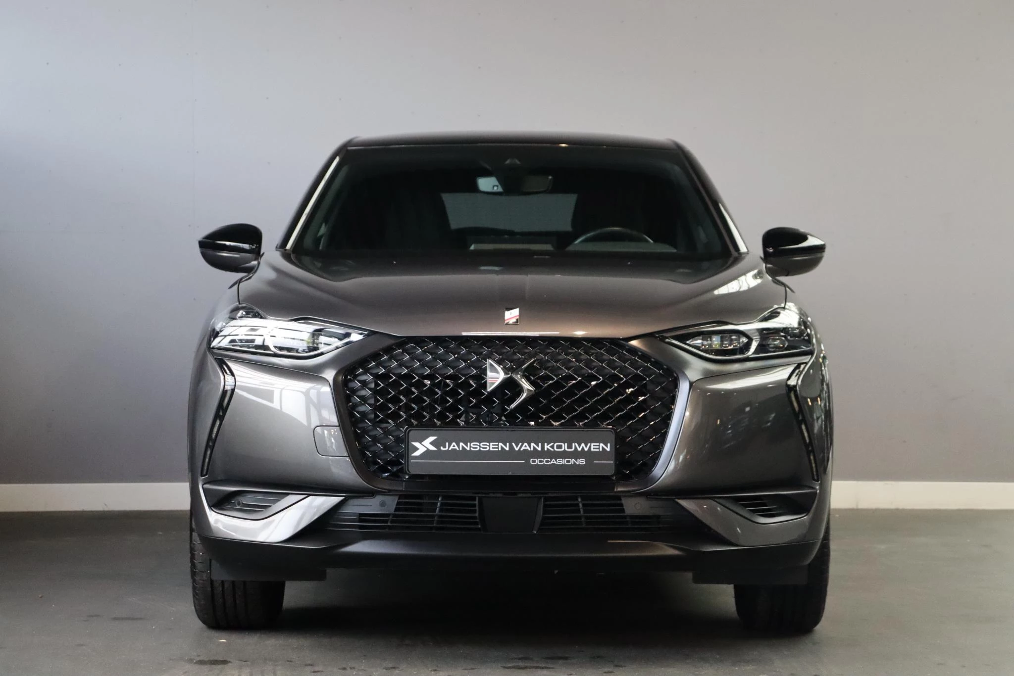 Hoofdafbeelding DS DS 3