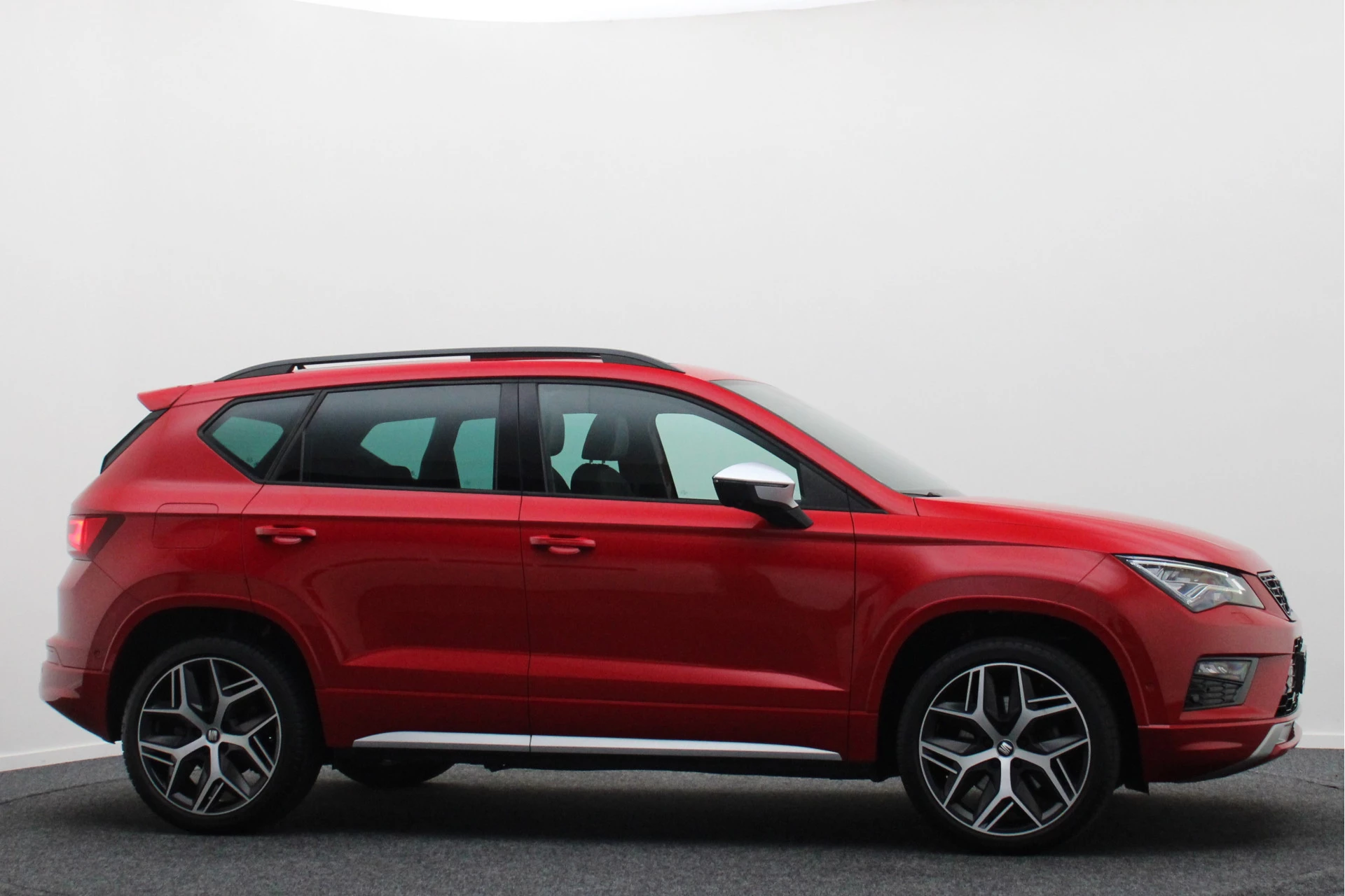 Hoofdafbeelding SEAT Ateca