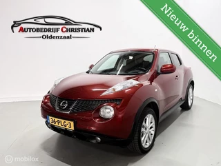 Nissan Juke 1.6 Acenta Eco | CLIMA | AFN. TREKHAAK