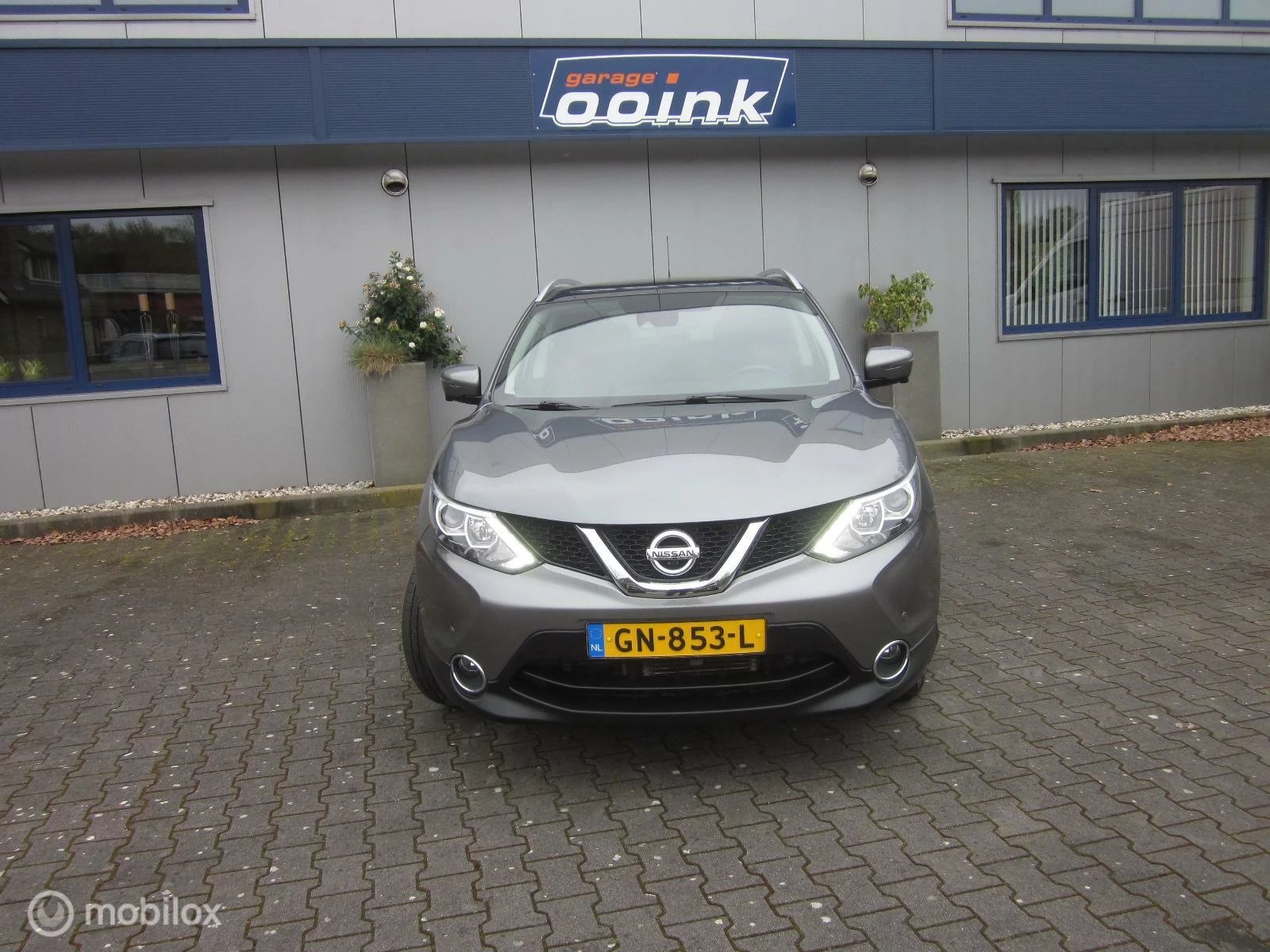 Hoofdafbeelding Nissan QASHQAI