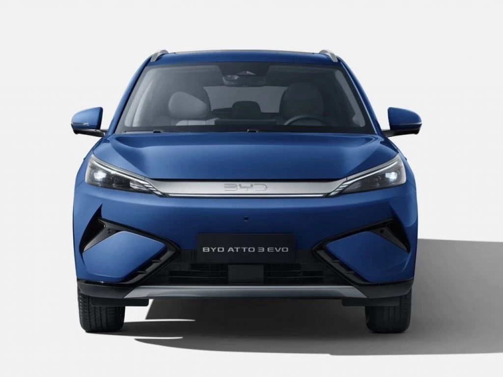 Hoofdafbeelding BYD ATTO 3