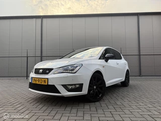 Seat Ibiza 1.0 EcoTSI FR Connect | Carplay | Navi | LED | Cruise | PDC V+A | Stoelverwarming | Isofix | Zeer nette auto