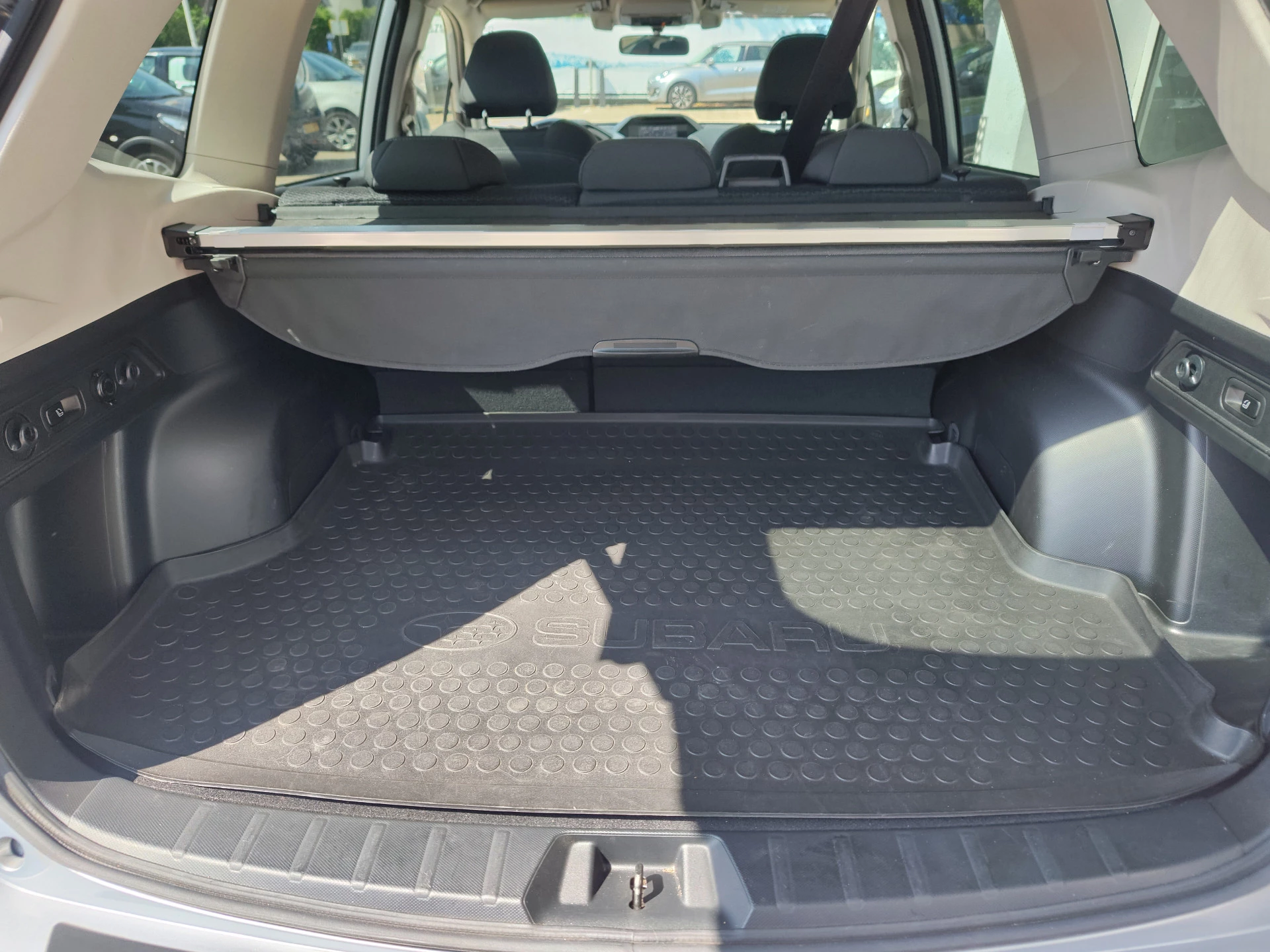 Hoofdafbeelding Subaru Forester