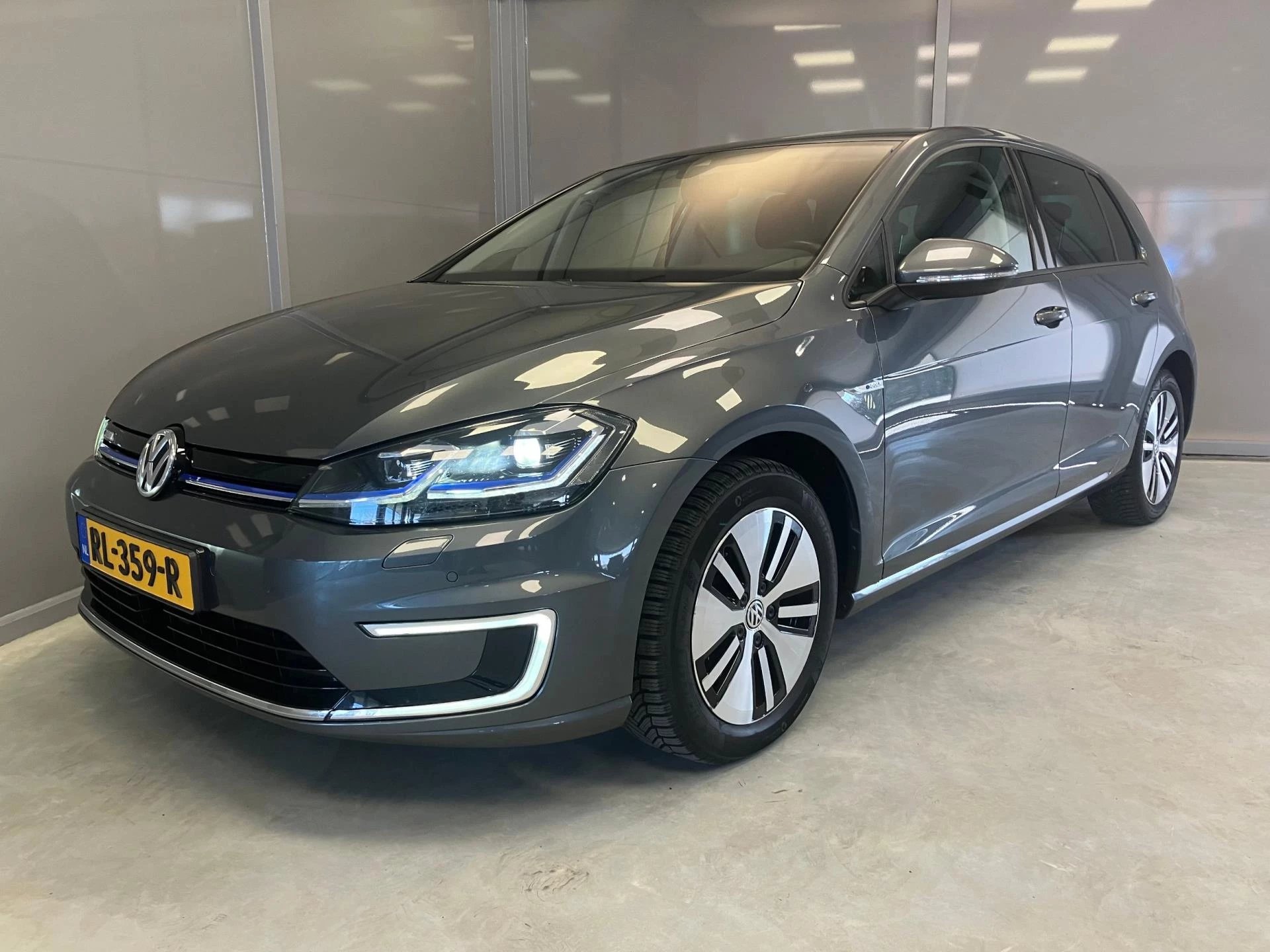 Hoofdafbeelding Volkswagen e-Golf