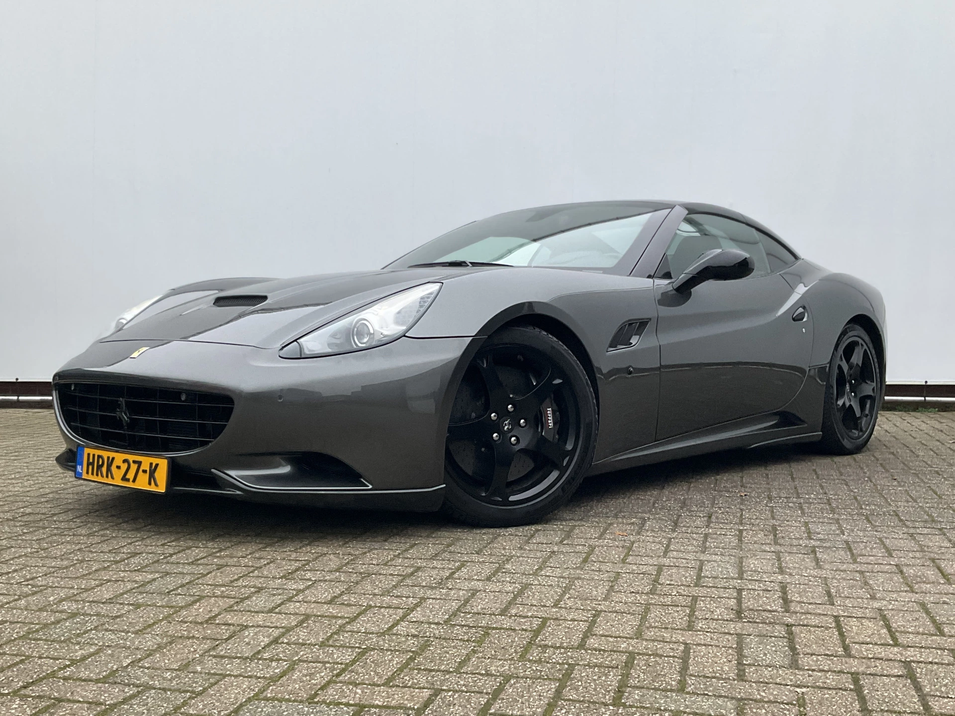 Hoofdafbeelding Ferrari California