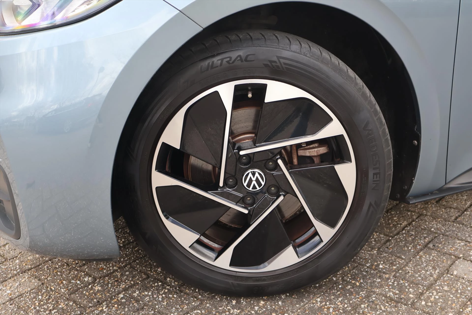 Hoofdafbeelding Volkswagen ID.3