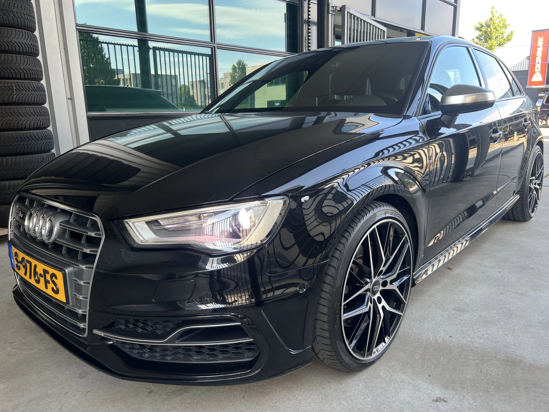 Hoofdafbeelding Audi S3