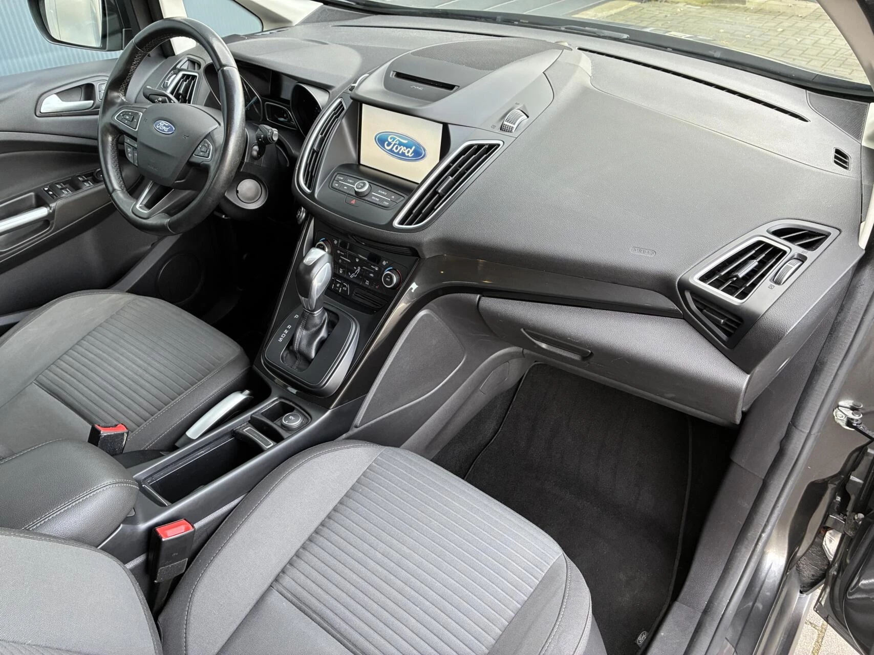 Hoofdafbeelding Ford C-MAX