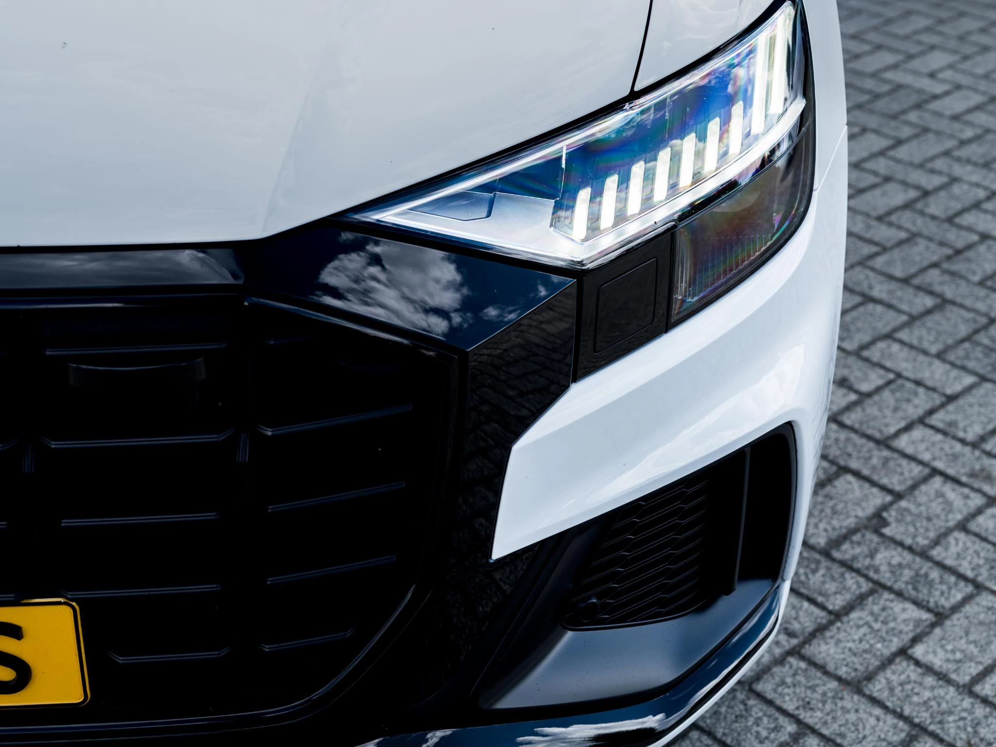 Hoofdafbeelding Audi Q8