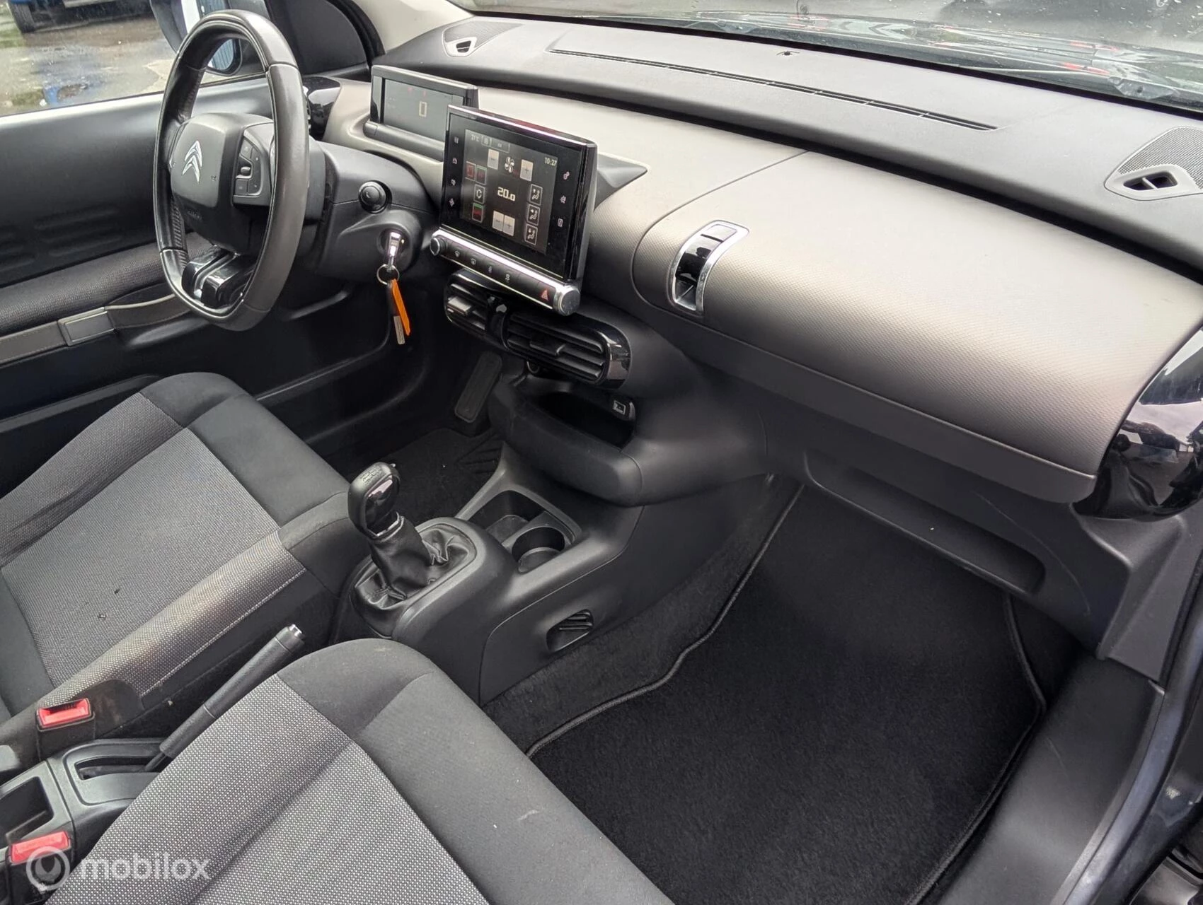 Hoofdafbeelding Citroën C4 Cactus