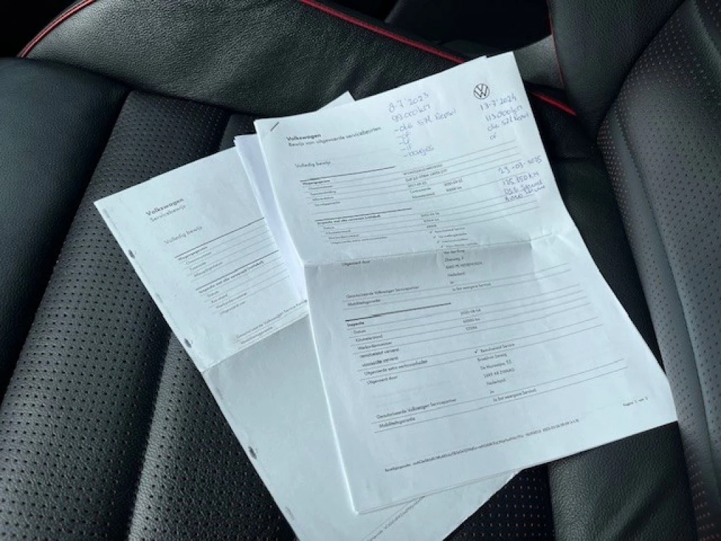 Hoofdafbeelding Volkswagen Golf