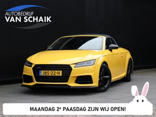 Audi TT Roadster 2.0 TFSI TTS quattro | B&O | STOELVERW. | VIRTUAL COCKPIT | PDC | CRUISE |